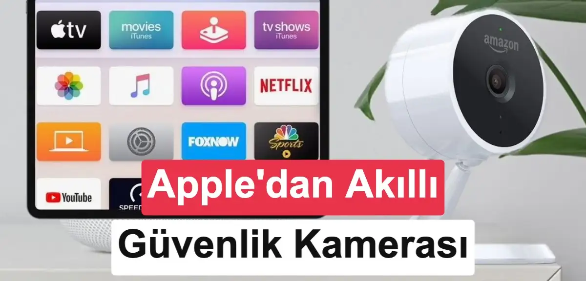 Apple, yalnızca önemli anları kaydeden akıllı kamera geliştiriyor