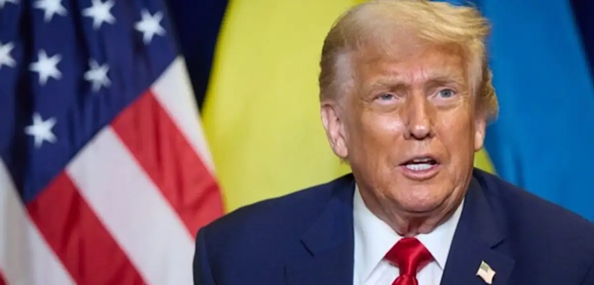 Beyaz Saray Trump Yönetiminin Ekonomi ve Güvenlik Adımlarını Açıkladı