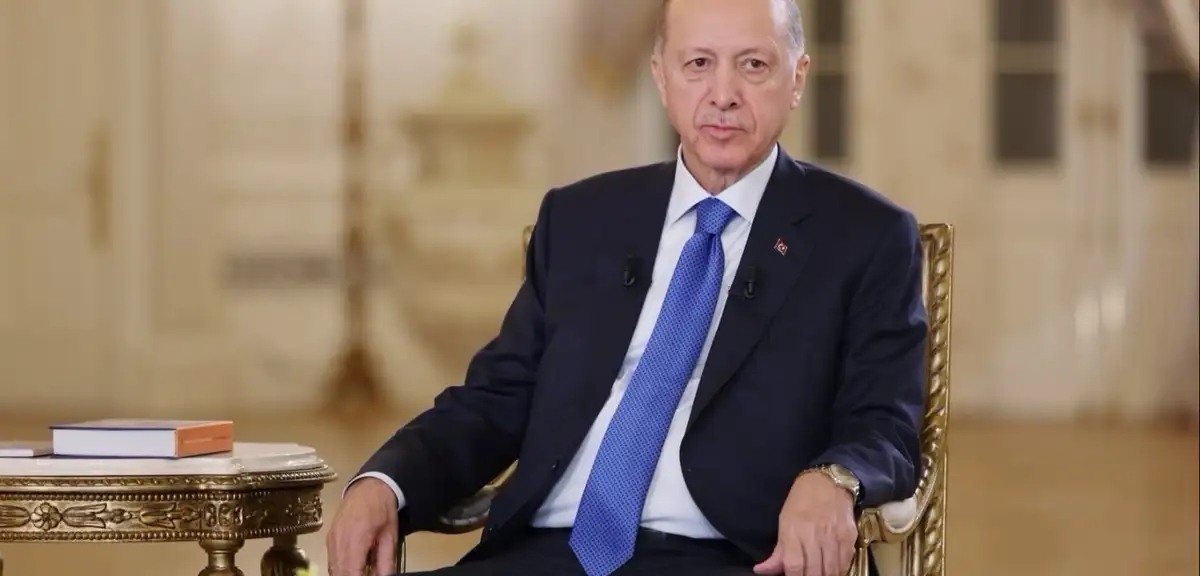 Cumhurbaşkanı Erdoğan'dan şehit polis Topatan'ın ailesine başsağlığı mesajı
