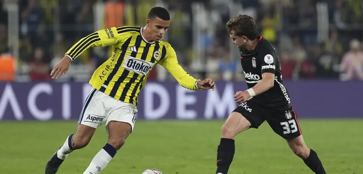 Kadıköy'de Derbiyi Kazanan Beşiktaş'tan Sosyal Medyada Göndermeli Paylaşımlar!