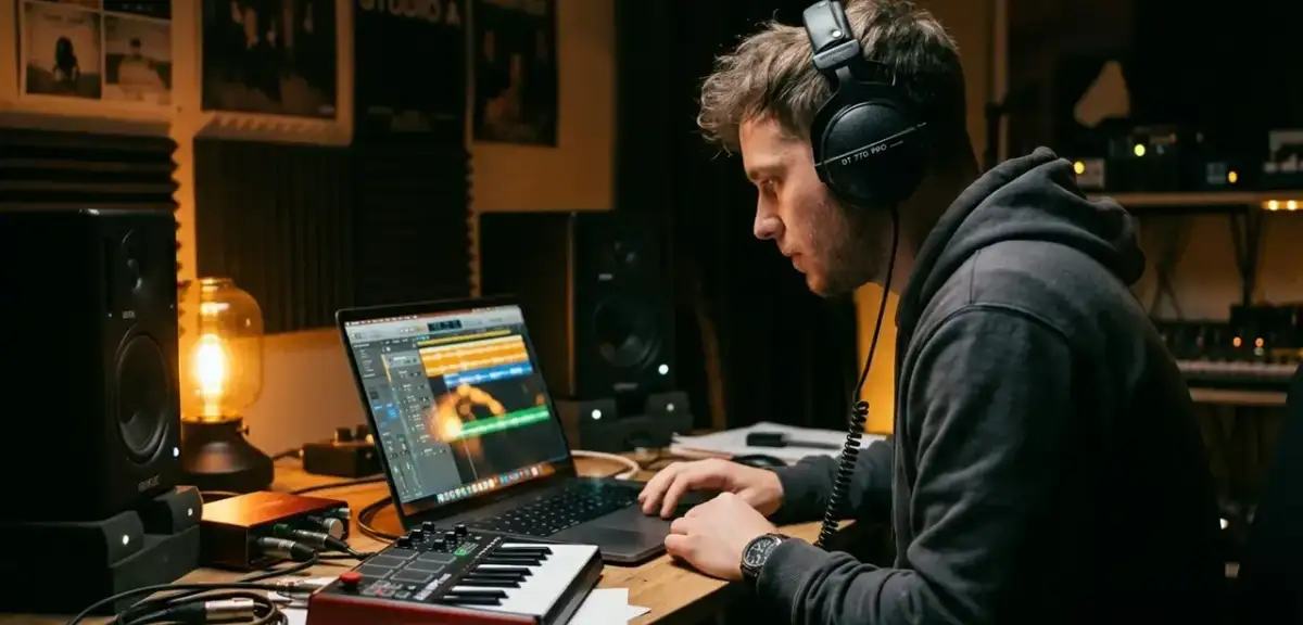 Google Lyria 3.5 Müzik Modelini Gemini'ye Entegre Etti