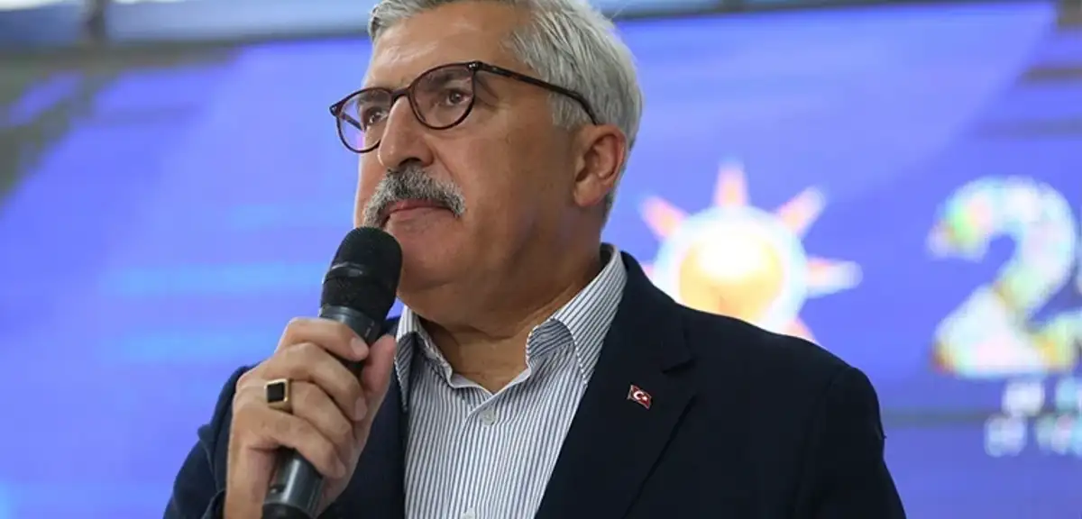 Hüseyin Yayman: "Türkiye Bölünmez, Millet Yenilmez"