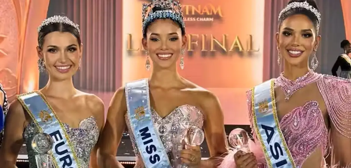 Miss World 2026 Kazananı Belli Oldu