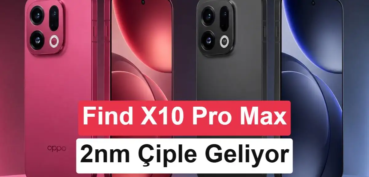 Oppo Find X10 serisi, Geekbench performanslarıyla dikkat çekti