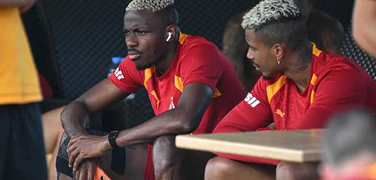 Osimhen ve Lemina bir Avrupa ve bir Süper Lig maçını kaçıracak