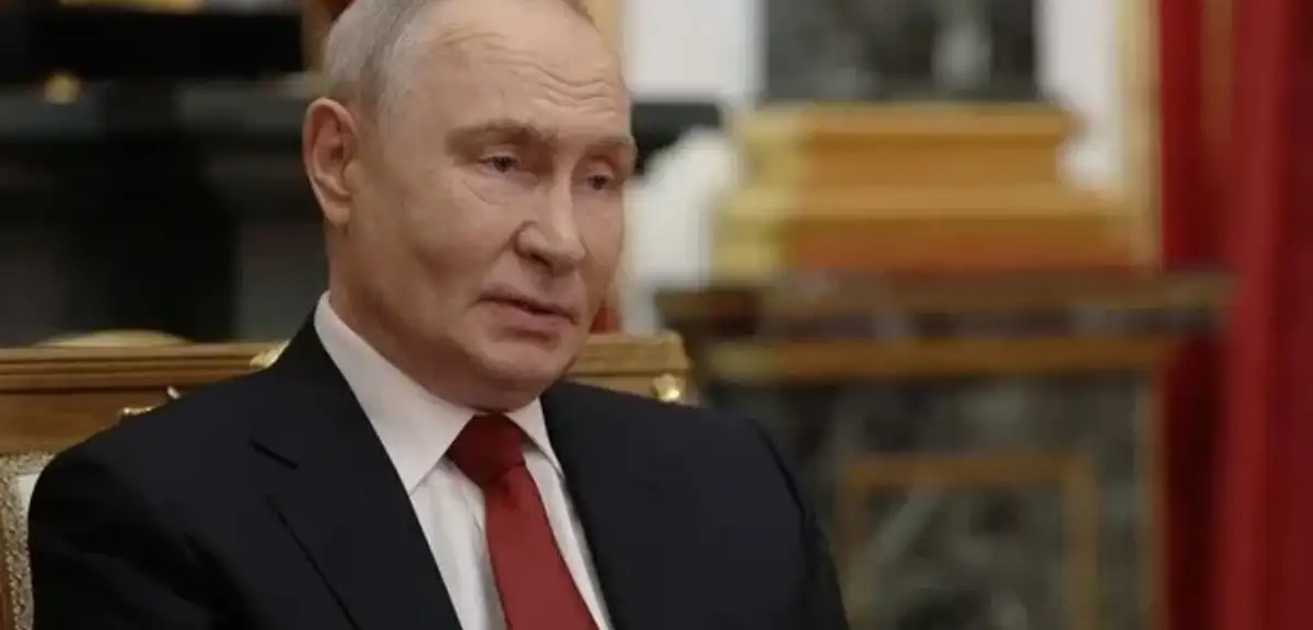 Putin ile ABD temsilcileri 3 saatlik görüşmeyi tamamladı