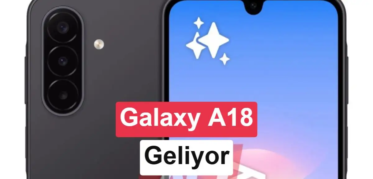 Samsung Galaxy A18 4G’nin tasarımı ve özellikleri ortaya çıktı: Fiyatı şaşırtacak
