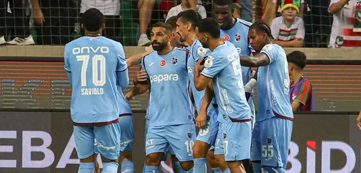 Trabzonspor çıkış peşinde!