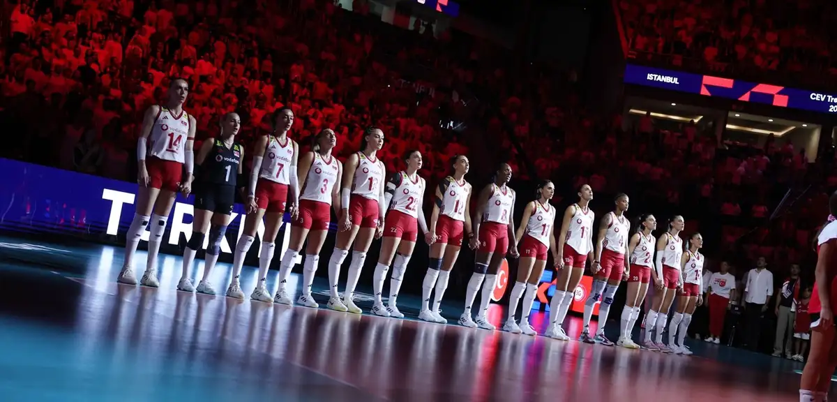 Türkiye-İtalya voleybol finali ne zaman saat kaçta hangi kanalda