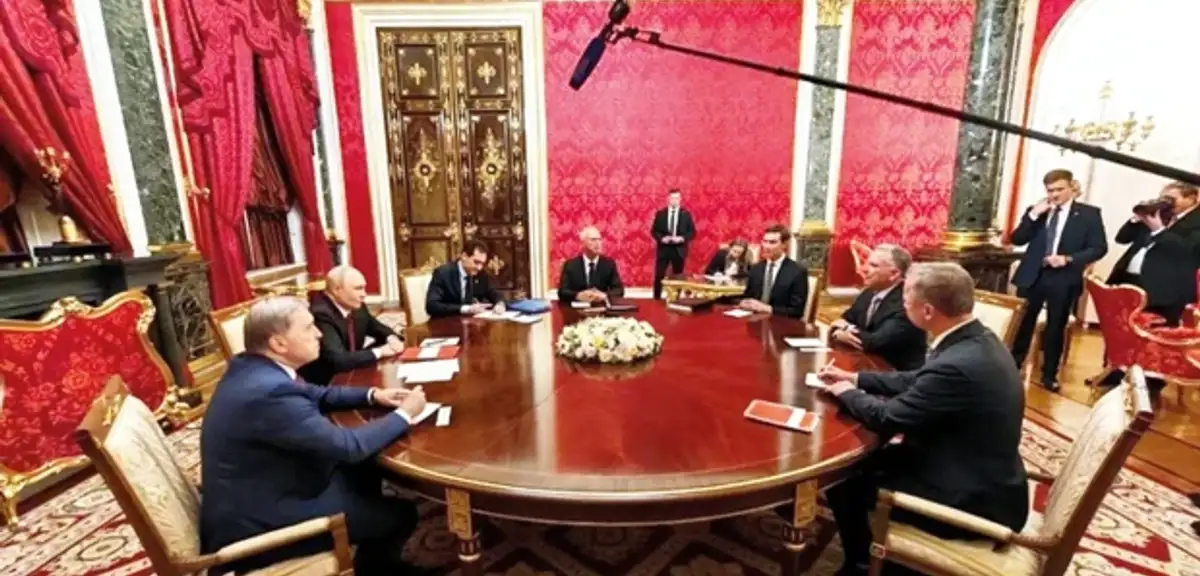 Witkoff ve Kushner Putin’e gitti: Moskova’ya ‘savaşı bitirecek teklif’