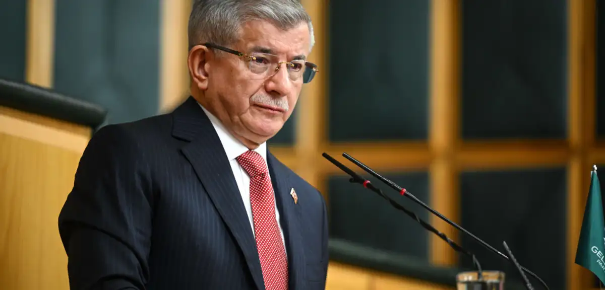 Ahmet Davutoğlu Bugün İfade Verecek