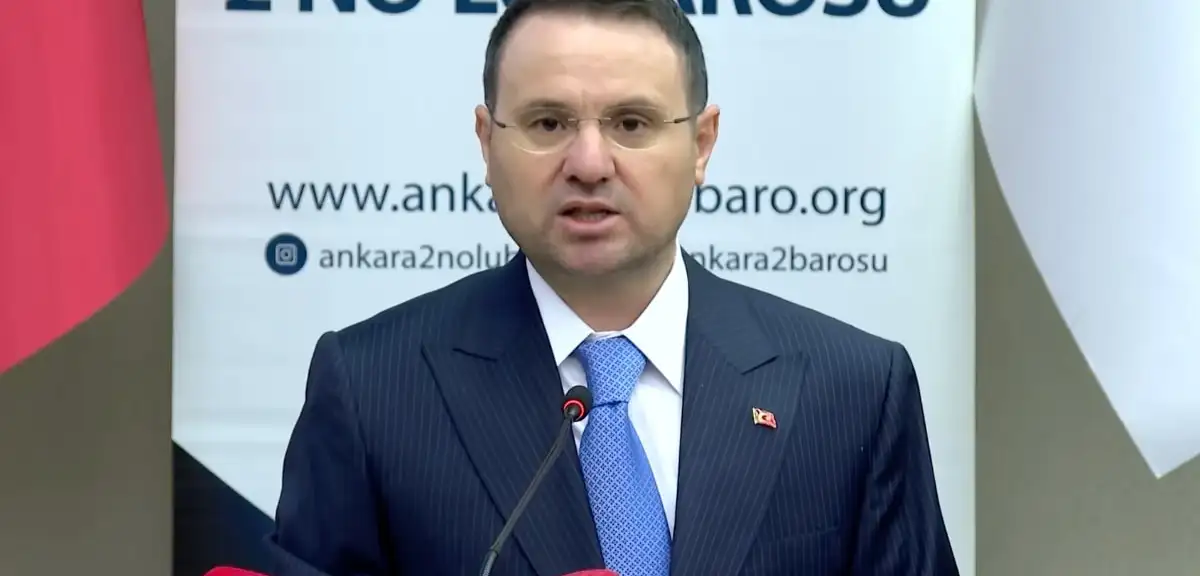 Adalet Bakanı Gürlek'ten Hukukta Eşitlik Vurgusu