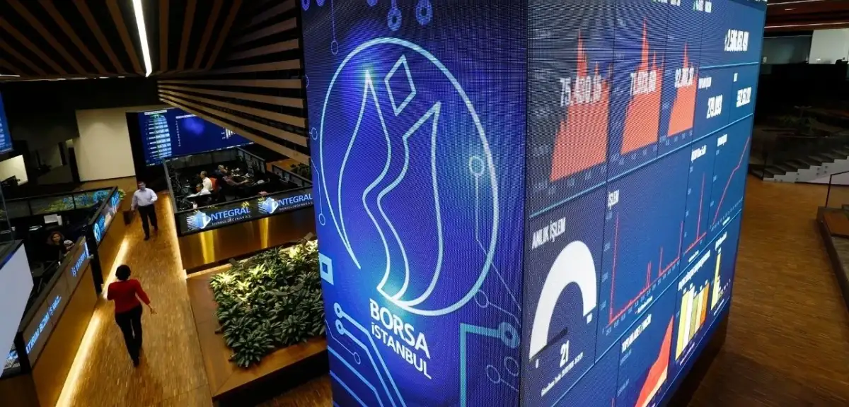 Borsa İstanbul'da 34 hisseye açığa satış ve kredili işlem yasağı