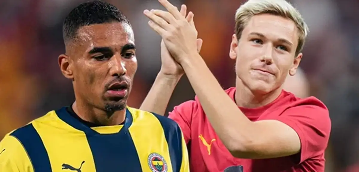 Fenerbahçe'nin eski stoperi Djiku'dan Galatasaraylı Batrakov'a övgüler!