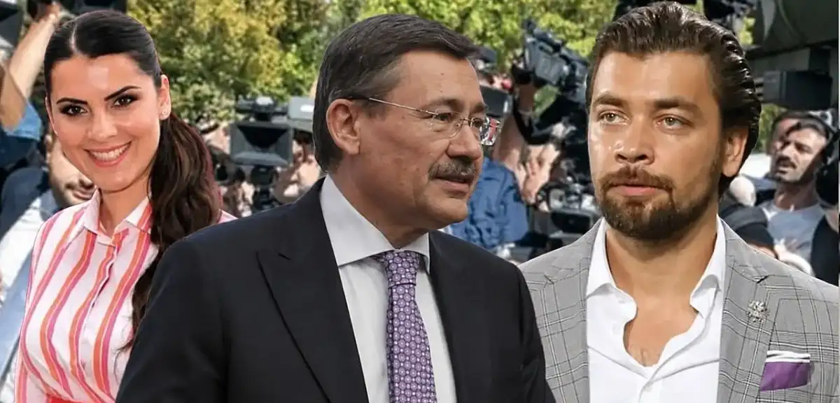 Melih Gökçek'in Oğlu ve Gelini Adli Kontrol Talebiyle Sevk Edildi