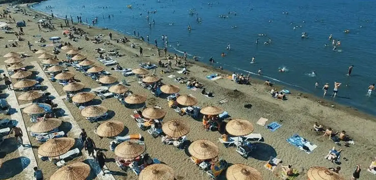 Samsun Valiliği'nden "Denize Girmeyin" Uyarısı