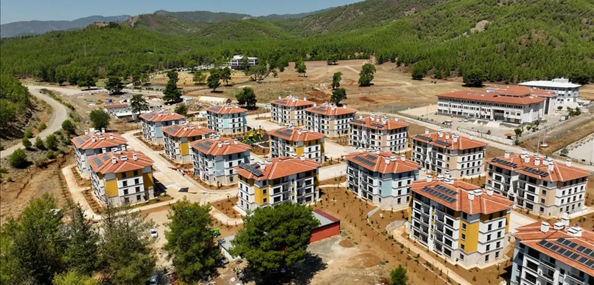 İstanbul'da Sosyal Konut Başvuruları Başlıyor