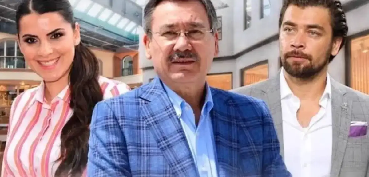 Melih Gökçek'in Oğlu ve Gelini Adliyeye Geldi