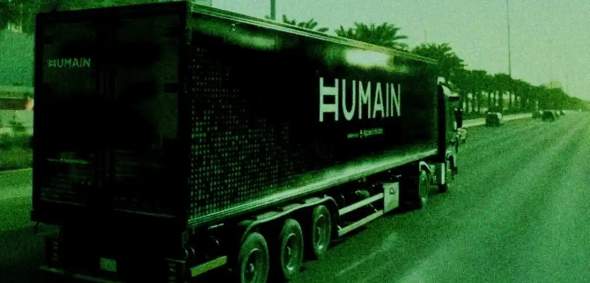 Suudi Arabistan 2030'a otonom kamyon ağı planlıyor