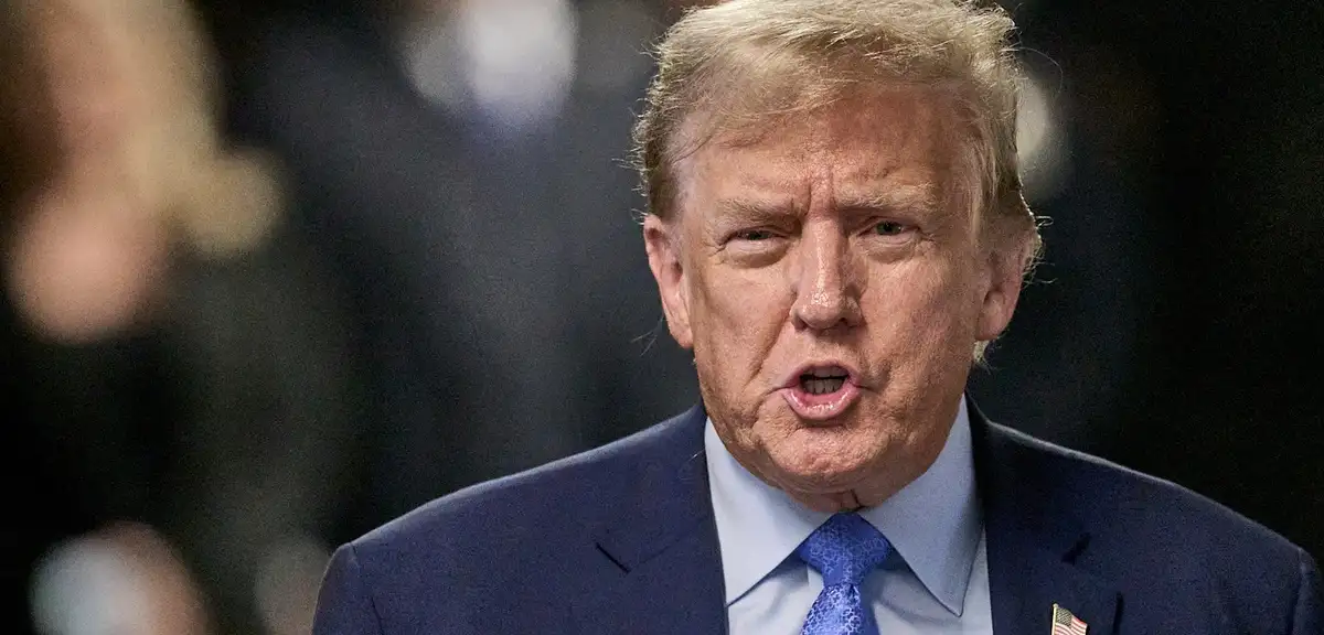 Trump New Mexico haritası paylaştı, eyalet adını değiştirdi