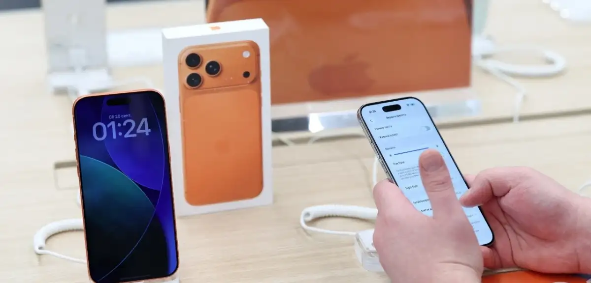 Apple katlanabilir iPhone'u 2500 doların üzerinde fiyatlandıracak