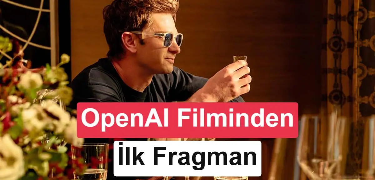 Artificial filminden ilk fragman: OpenAI ve Sam Altman öyküsü