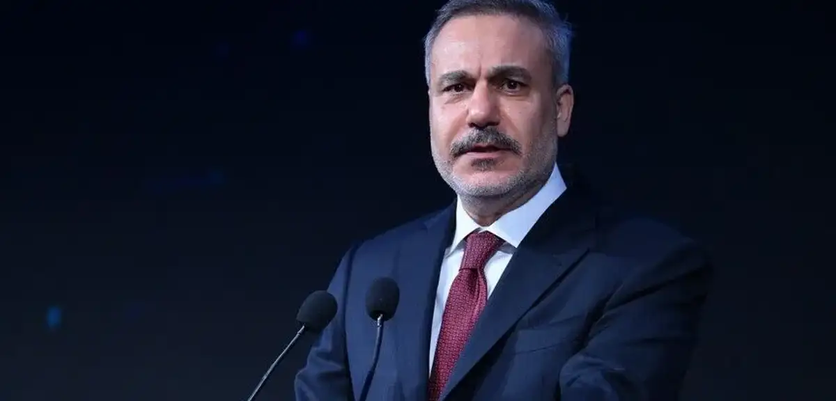 Bakan Fidan, ABD Büyükelçisi Barrack ve Issa ile Görüştü