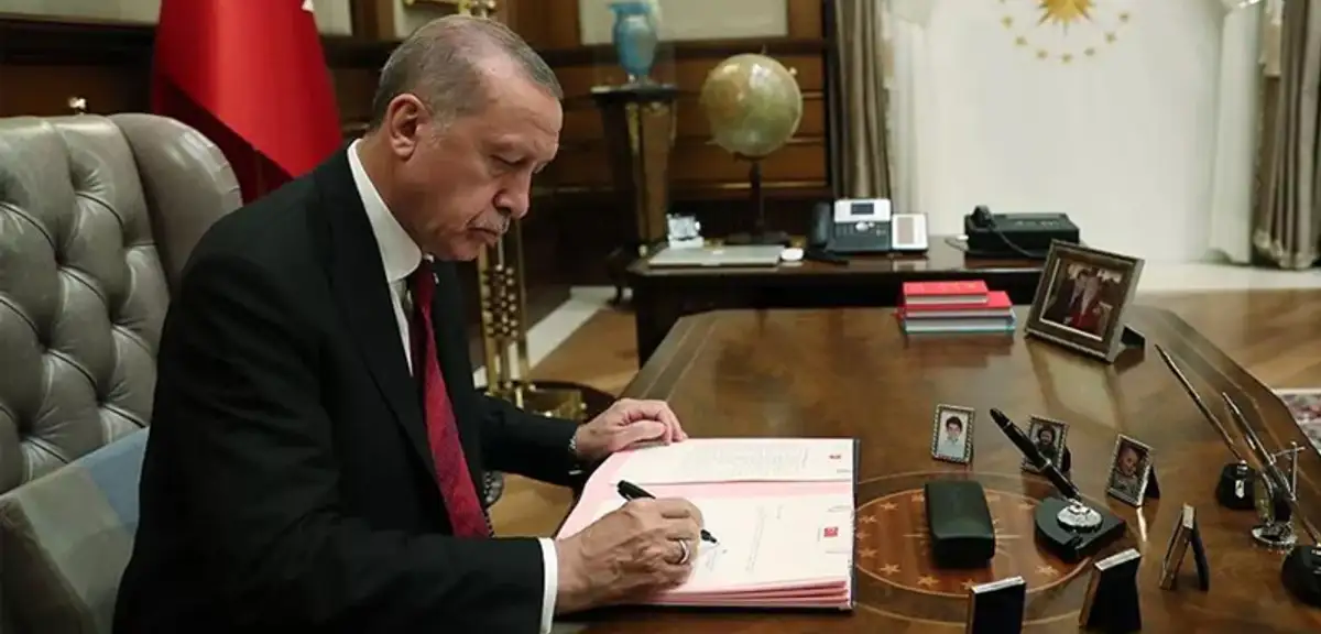 Bakanlıklara ve Kamu Kurumlarına Yeni Atamalar Yapıldı
