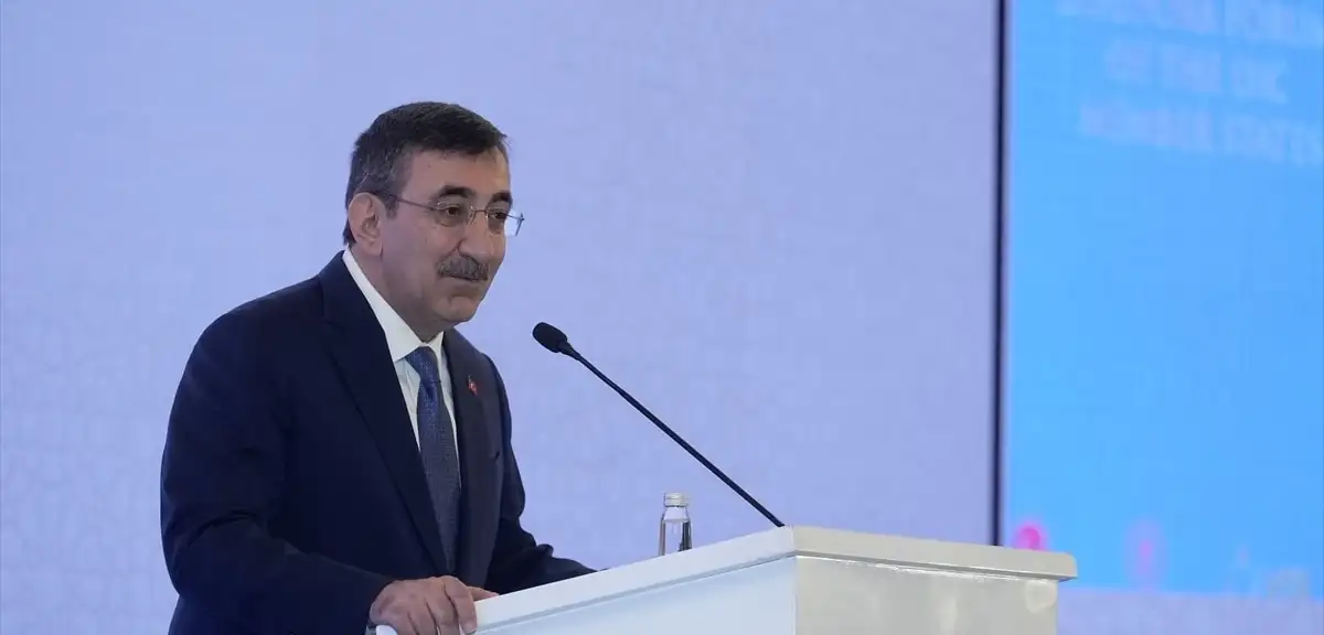Cevdet Yılmaz: "Medeniyetimiz Antisemitik Değildi ve Olmayacak"