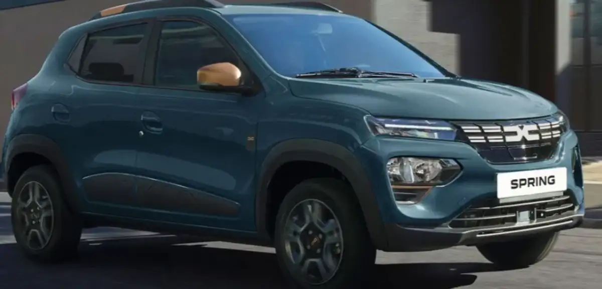 Dacia Spring yeniden sahnede: Çin'den Avrupa'ya taşınıyor, fiyatı dikkat çekiyor