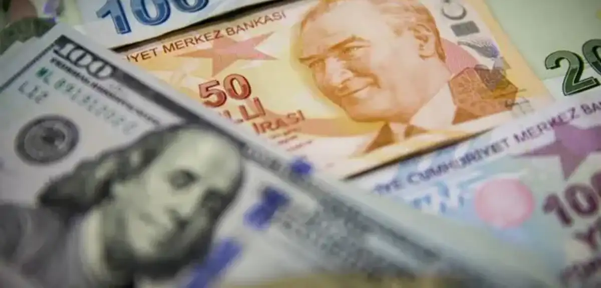 Dolar/TL Güne 48,46 Seviyelerinde Başladı