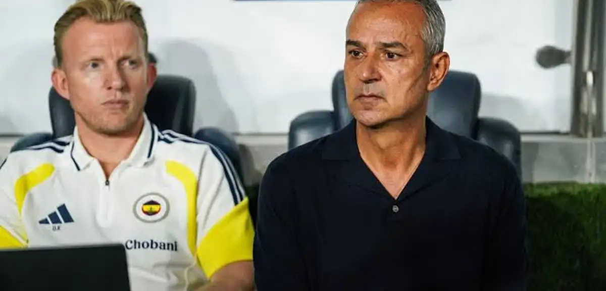 Fenerbahçe'de Derbi Sonrası Hoca Değişebilir: İsmail Kartal'ın Yerine Dirk Kuyt mu Gelecek?