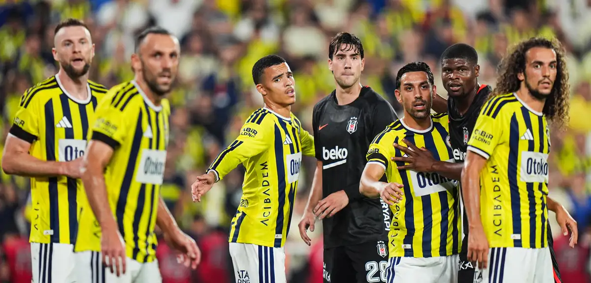 Fenerbahçe'de dev maç öncesi İsmail Kartal'ın zorlu kararı