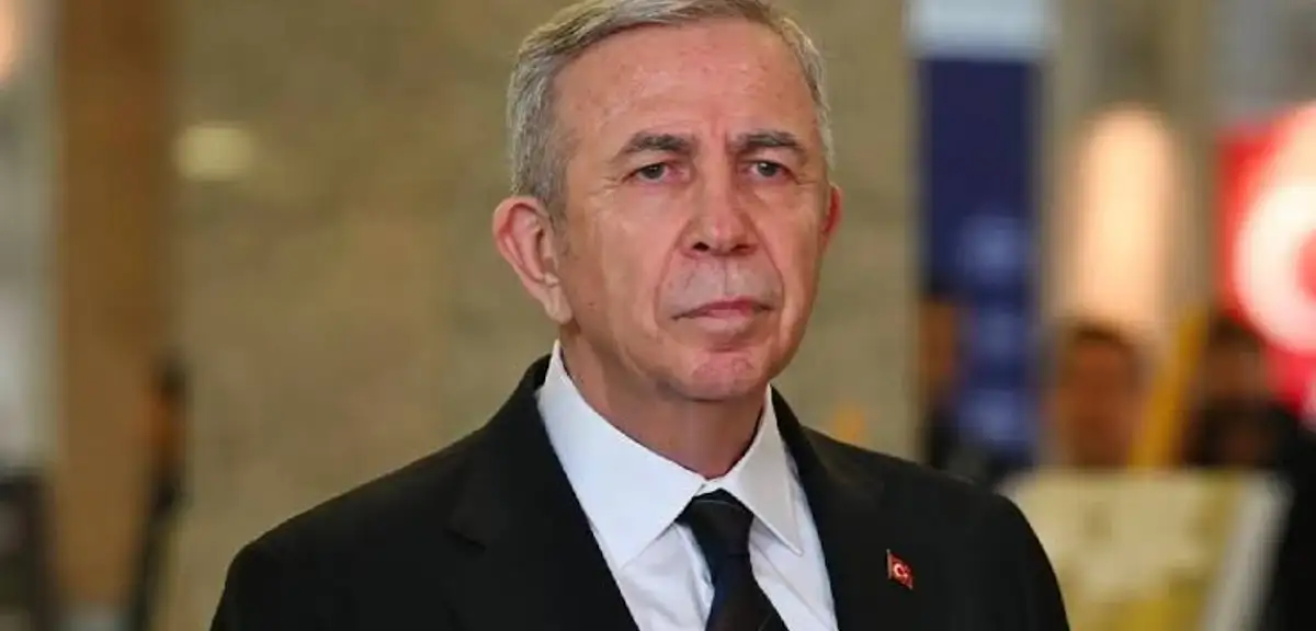 Mansur Yavaş, CHP'nin 103. Kuruluş Yıl Dönümü Programına Katılmayacak