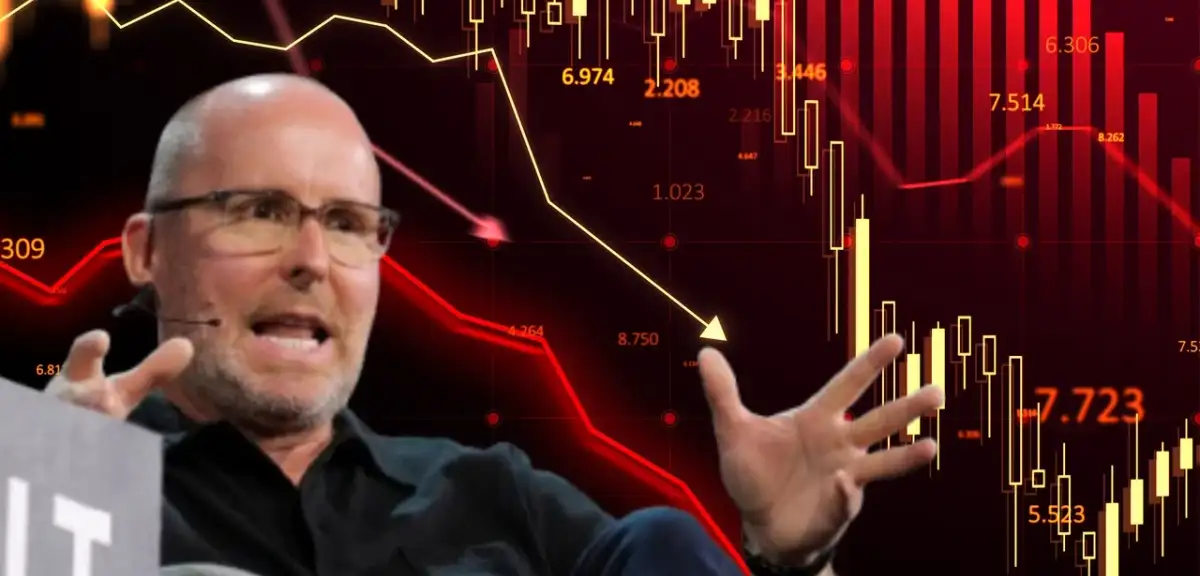 Mark Spitznagel'den borsa uyarısı: Coşku sonrası büyük çöküş