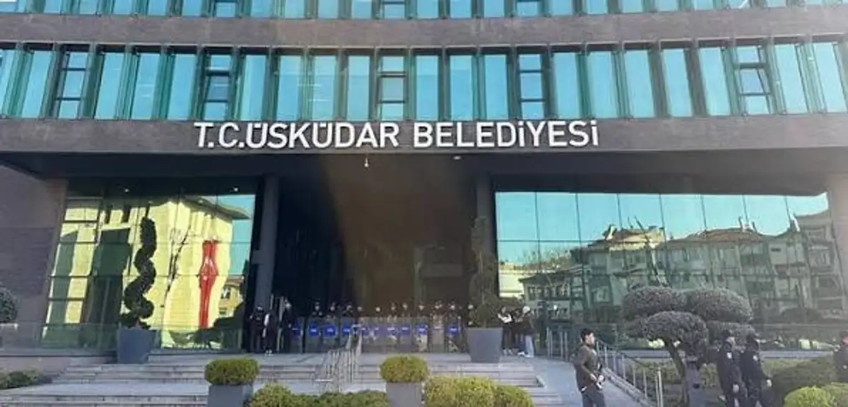 Üsküdar Belediyesi AK Parti'ye Geçti