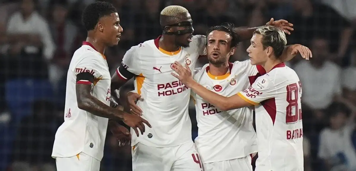 Sporting Lizbon-Galatasaray maçı ne zaman, hangi kanalda?