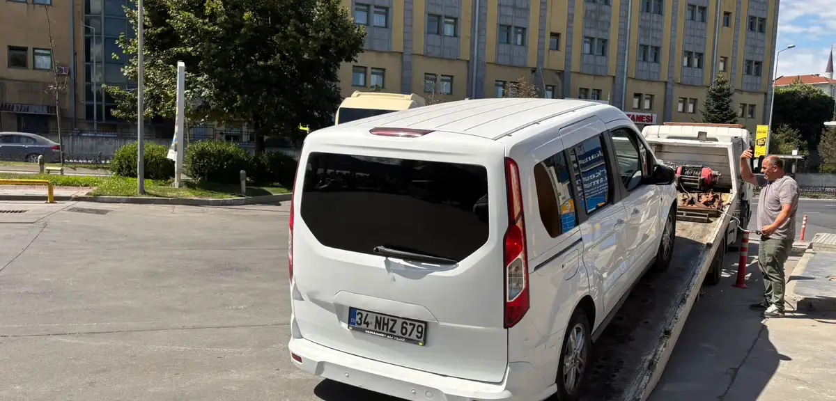 Vatandaşın görüntülü ihbarı polisi harekete geçirdi: 181 bin lira ceza