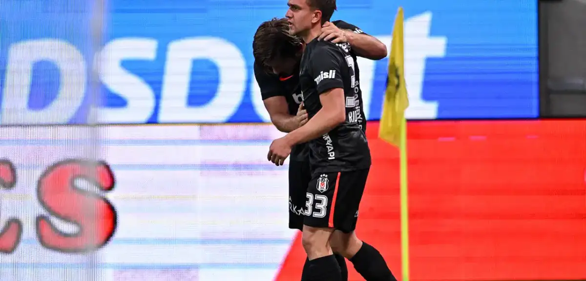 Beşiktaş'ta Rıdvan Yılmaz'ın Dönüş Maçı Netleşti