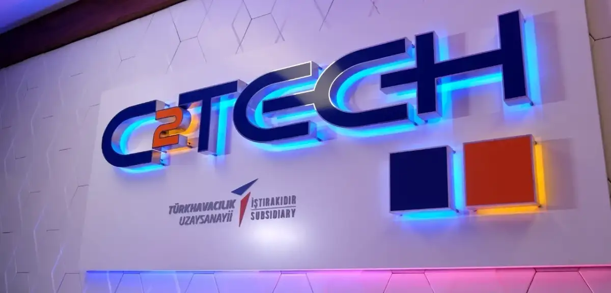 CTech MSPO 2026'da uydu ve LOS çözümlerini sergiledi