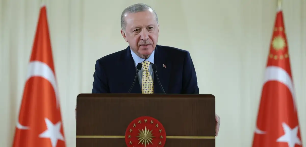 Cumhurbaşkanı Erdoğan, İzmir'in Kurtuluş Yıl Dönümünü Kutladı