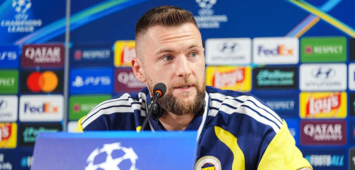 Milan Skriniar'dan Roma Maçı Mesajı: "Hazırız"