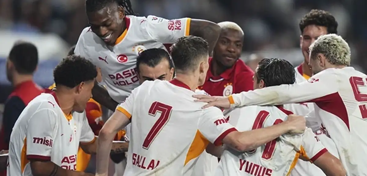 Galatasaray Sporting Lizbon deplasmanında Şampiyonlar Ligi'ne çıkıyor