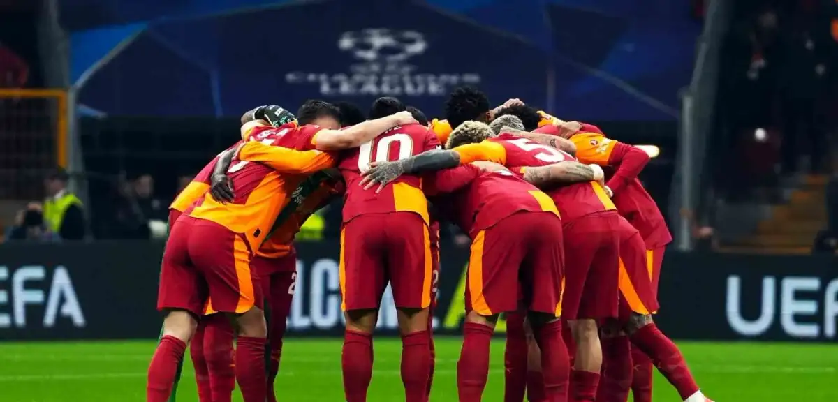 Sporting Lizbon Galatasaray Muhtemel 11'leri!