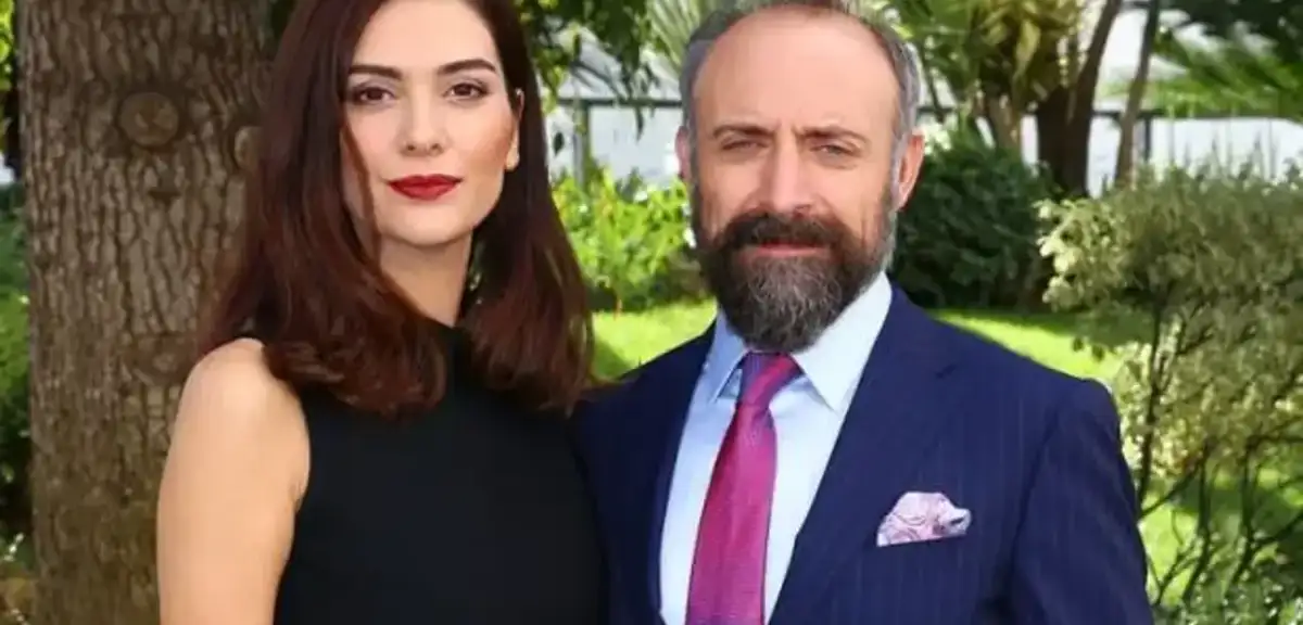 Halit Ergenç ve Bergüzar Korel Çiftinden Sürpriz Adımlar