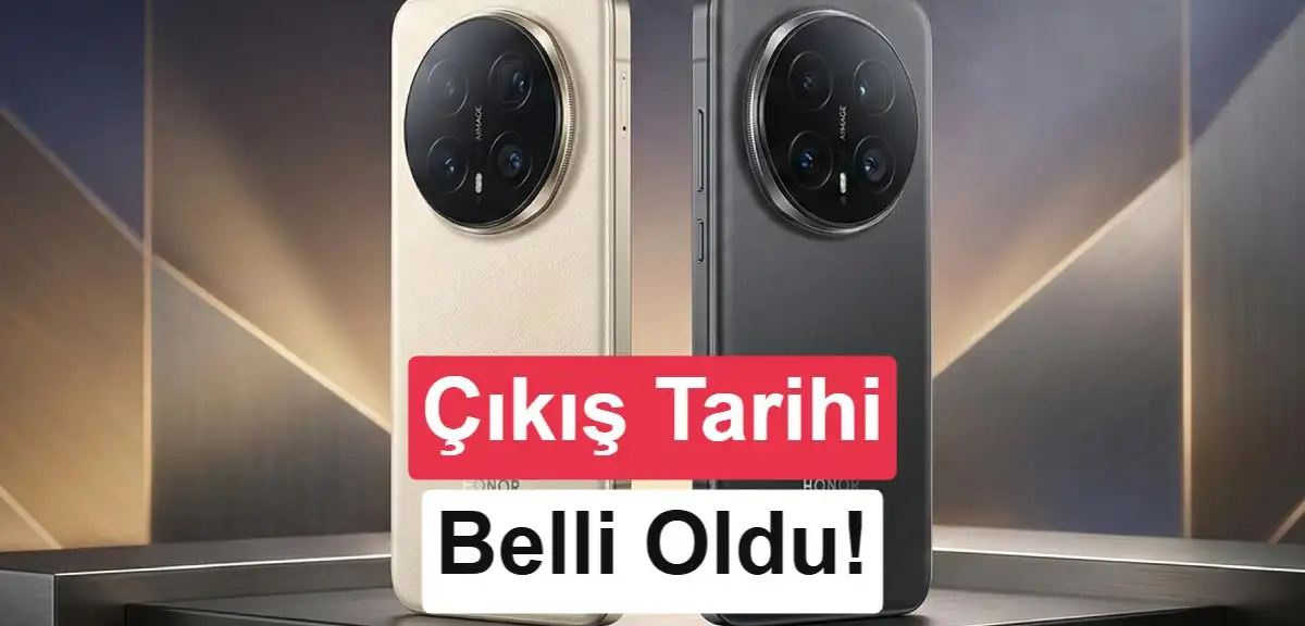 Honor Magic 9 serisinin tanıtım tarihi açıklandı: İşte yeni tasarımı