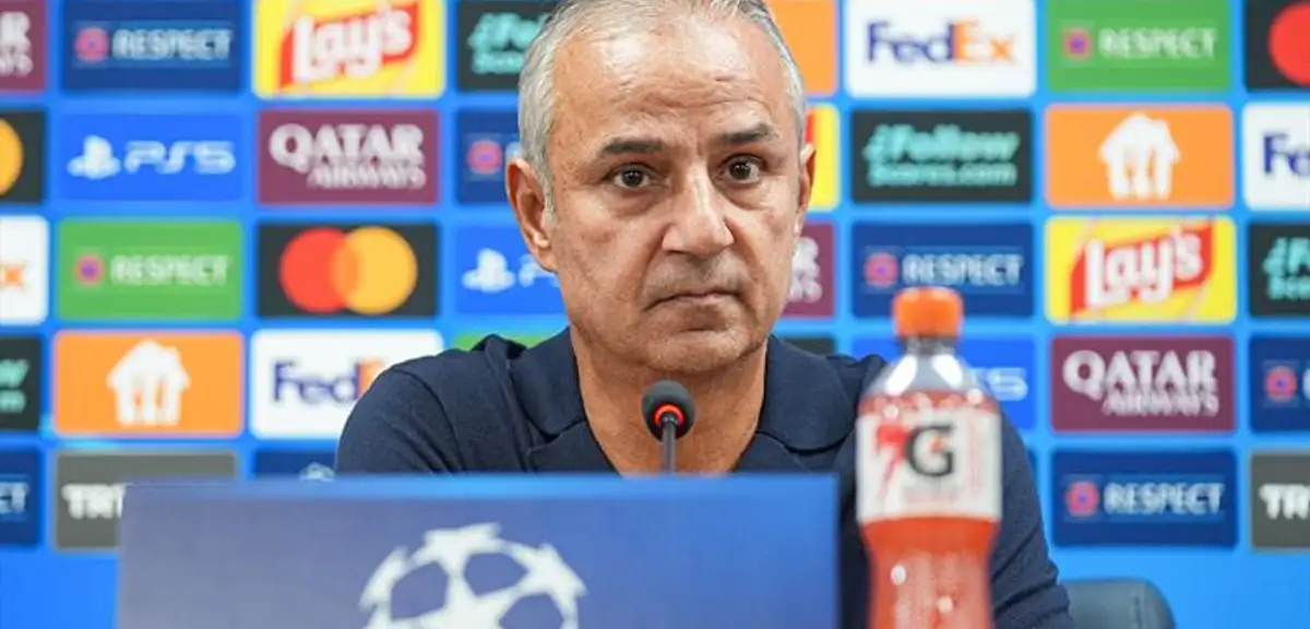 İsmail Kartal'dan Roma Maçı Öncesi Önemli Açıklamalar