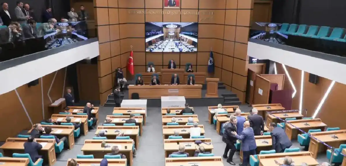 YENİ Parti, Üsküdar Belediyesi Seçimlerine İtiraz Edecek