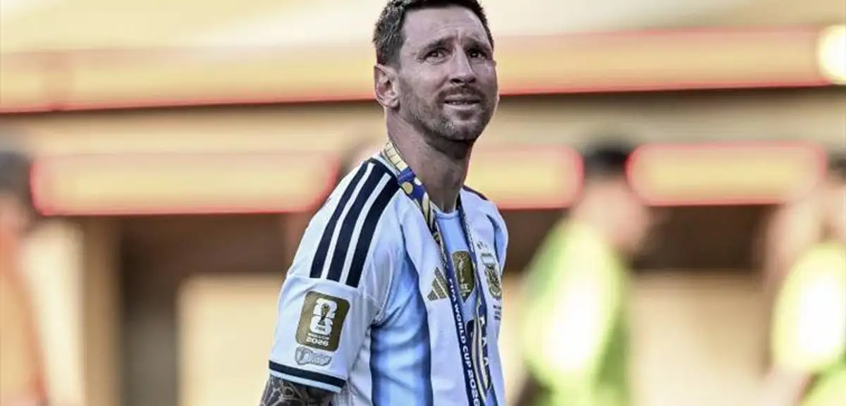 Messi, İspanya'da Yeni Bir Kulüp Satın Alıyor