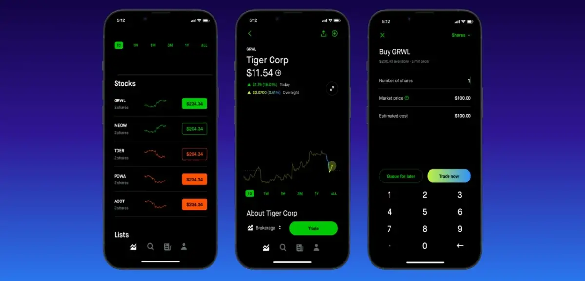 Robinhood tahmin piyasalarında Crypto.com ve OG.com'a ortak oluyor